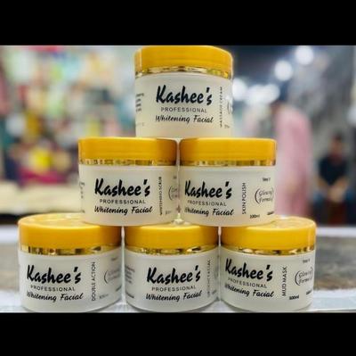 Whitening Facial, Pack Of 6