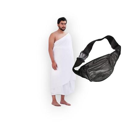 Multifunction Hajj and Umrah Travel Waist Belt