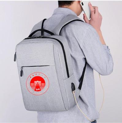 Oxford Laptop Backpack