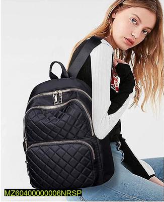  Cute Student's Backpack with Free Pouch For Girls