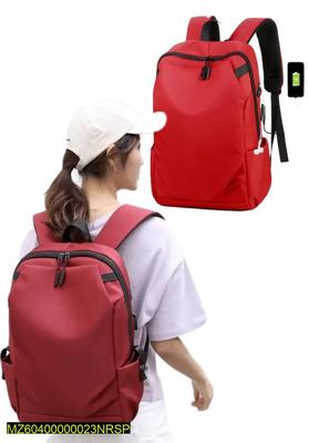 Multifunctional Bag For University Students With USB And Headset Port thumbnail 5