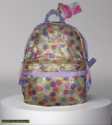 Women's Polyester Quilted Top Handle Shoulder Bag