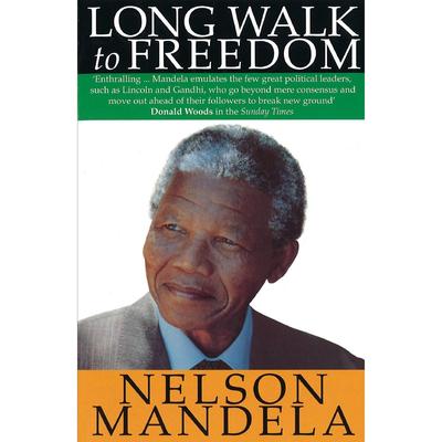 Long Walk To Freedom A Book By Nelson Mandela KS