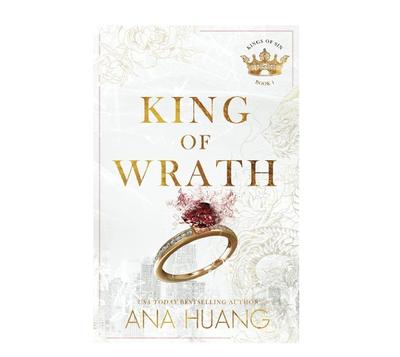 King Of Wrath By Ana Huang