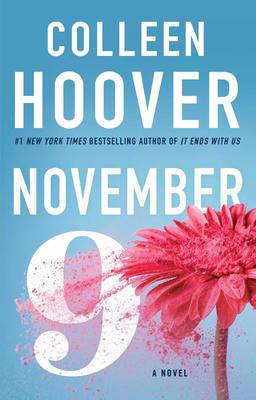 November 9 Novel by Colleen Hoover