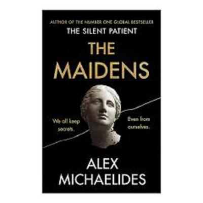 The Maidens by Alex Michaelides