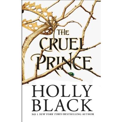 The Cruel Prince by Holly Black