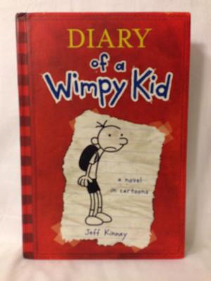 Diary Of A Wimpy Kid: Book 1
