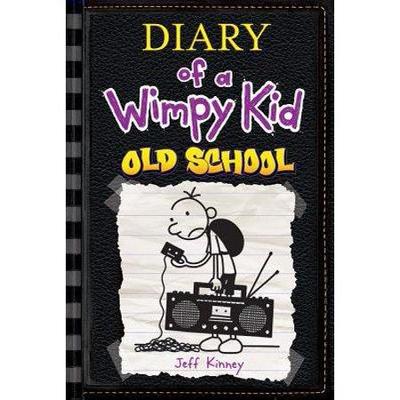 Diary Of A Wimpy Kid: Old School