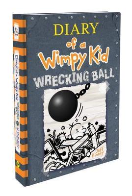 Diary Of A Wimpy Kid: Wrecking Ball
