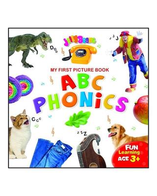 My First Picture Book (ABC Phonics)
