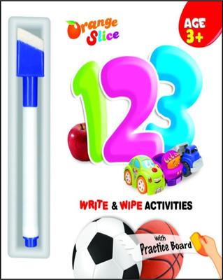 Orange Slice 3+ (123)