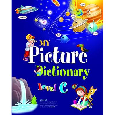 My Picture Dictionary C