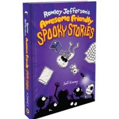 Rowley Jefferson’S Awesome Friendly Spooky Stories (Awesome Friendly