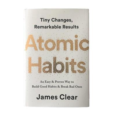 Atomic Habits by James Clear