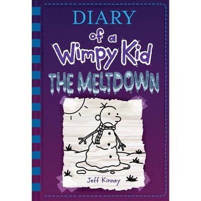 The Meltdo Wn: Diary Of A Wim Py Kid (Book 13)