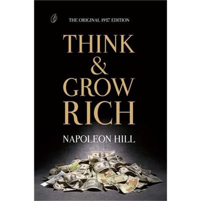 Think And Grow Rich In Black Cover