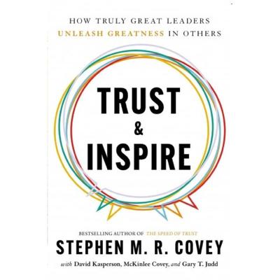 Trust And Inspire By Stephen M. R. Covey Reading KS