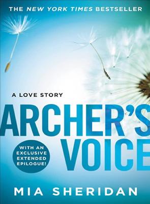 Archer's Voice by Mia Sheridan
