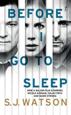Before I Go To Sleep By S. J. Watson