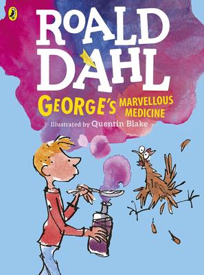 George'S Marvellous Medicine By Roald Dahl