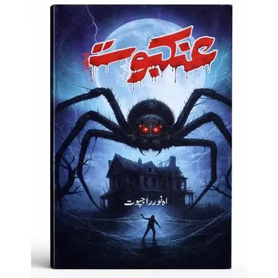 (Urdu) Ankaboot Novel By Noor Rajpoot