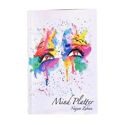 Mind Platter By Najwa Zebian