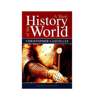 A Short History Of The World Book By Christopher Lascelles