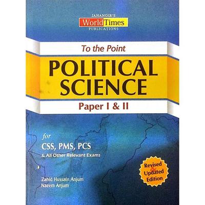 To The Point Political Science