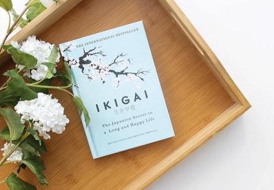 Ikigai: The Japanese Secret To A Long Happy Life