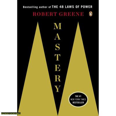 Mastery By Robert Greene