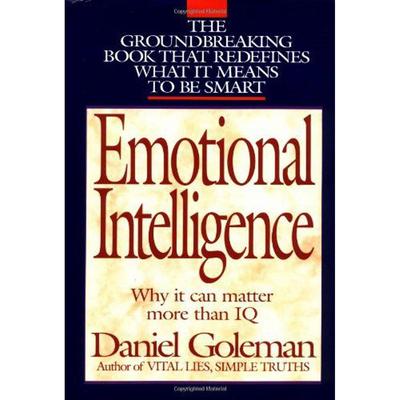 Emotional Intelligence Why It Can Matter More Than Iq by Daniel