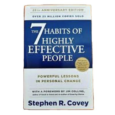 The 7 Habits Of Highly Effective People