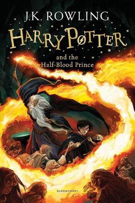 Harry Potter and the Half Blood Prince by J. K. Rowling