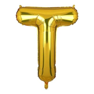 T Shape Decorative Foil Balloon