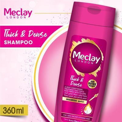 Maxi Thick Anti-Hair Fall Hair Shampoo - 360ml