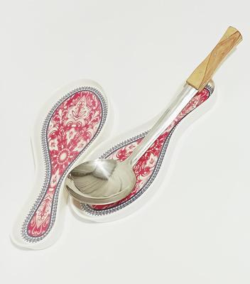 Melamine Spoon Rest