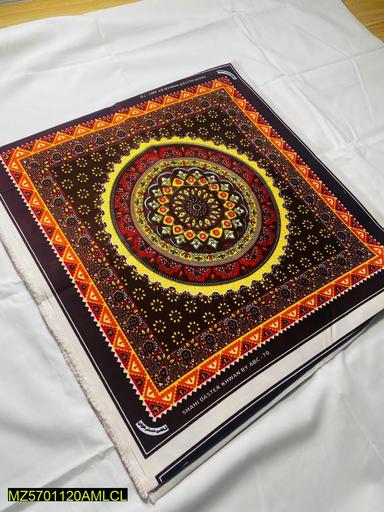 12 Pcs Crystal Cotton Dastar Khwan