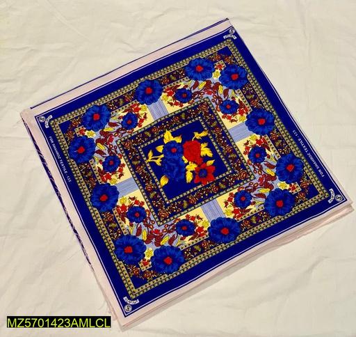 12 Pcs Crystal Cotton Dastar Khwan