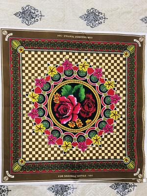 1 Pcs Crystal Cotton Dastarkhwan