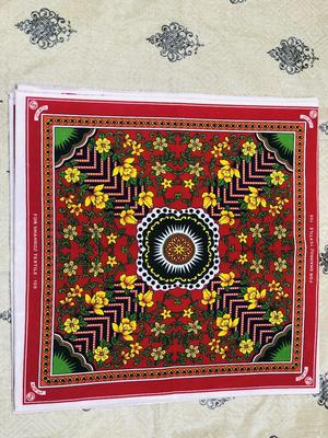 1 Pcs Crystal Cotton Dastarkhwan