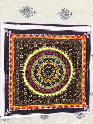 1 Pcs Crystal Cotton Dastarkhwan