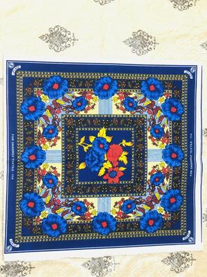 1 Pcs Crystal Cotton Dastarkhwan