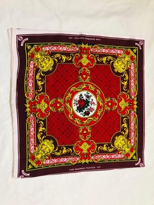 12 Pcs Printed Crystal Cotton Dastarkhwan - Perfect for Every Dining Occasion