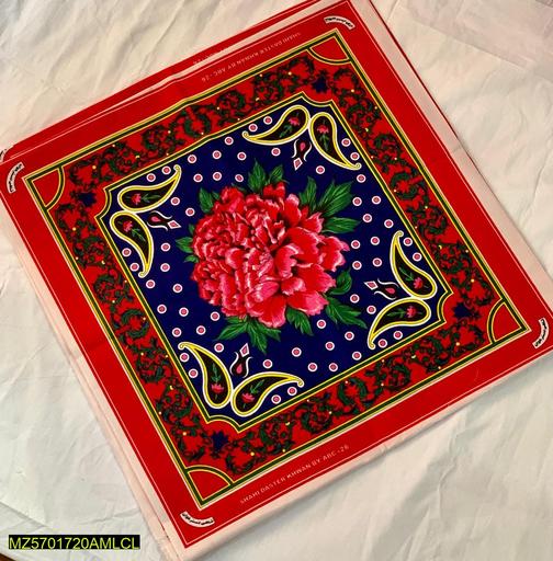 Crystal Cotton Dastar Khawan