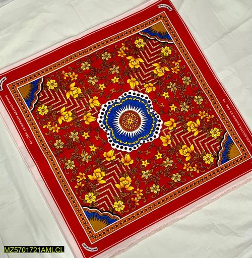 Crystal Cotton Dastar Khawan