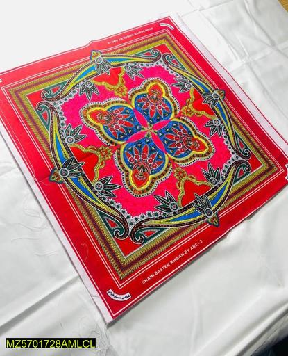 Crystal Cotton Dastar Khawan