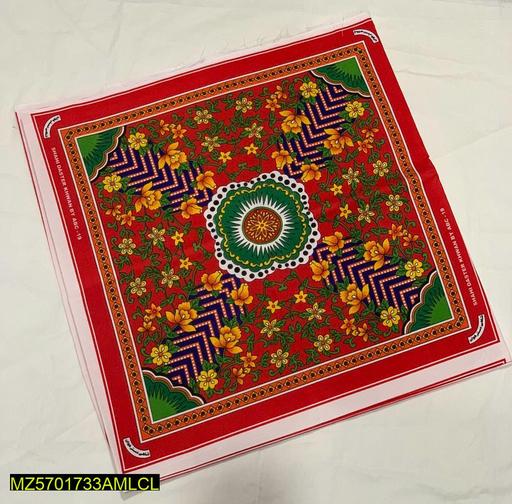 Crystal Cotton Dastar Khawan