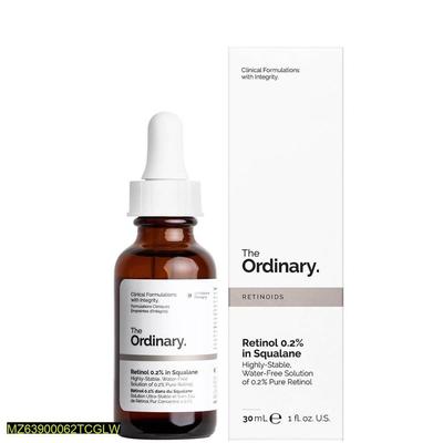 Retinol Serum, 30 Ml 