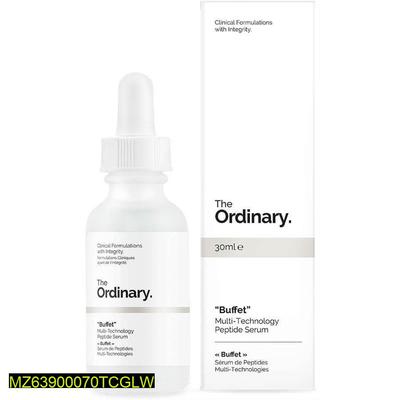 The Ordinary Buffet Peptide Serum 30 Ml thumbnail 3